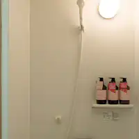 มีห้องอาบน้ำและห้องสุขาส่วนตัวครบทุกยูนิต