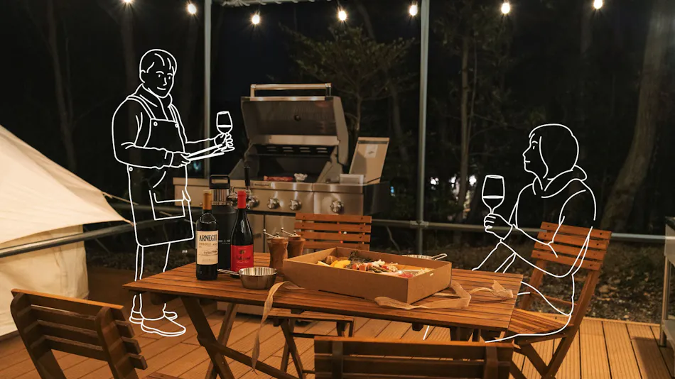 K's Camp Izu Kogen Glamping