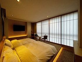 嬉野温泉　宿屋うちろじ本通り