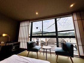 嬉野温泉　宿屋うちろじ本通り