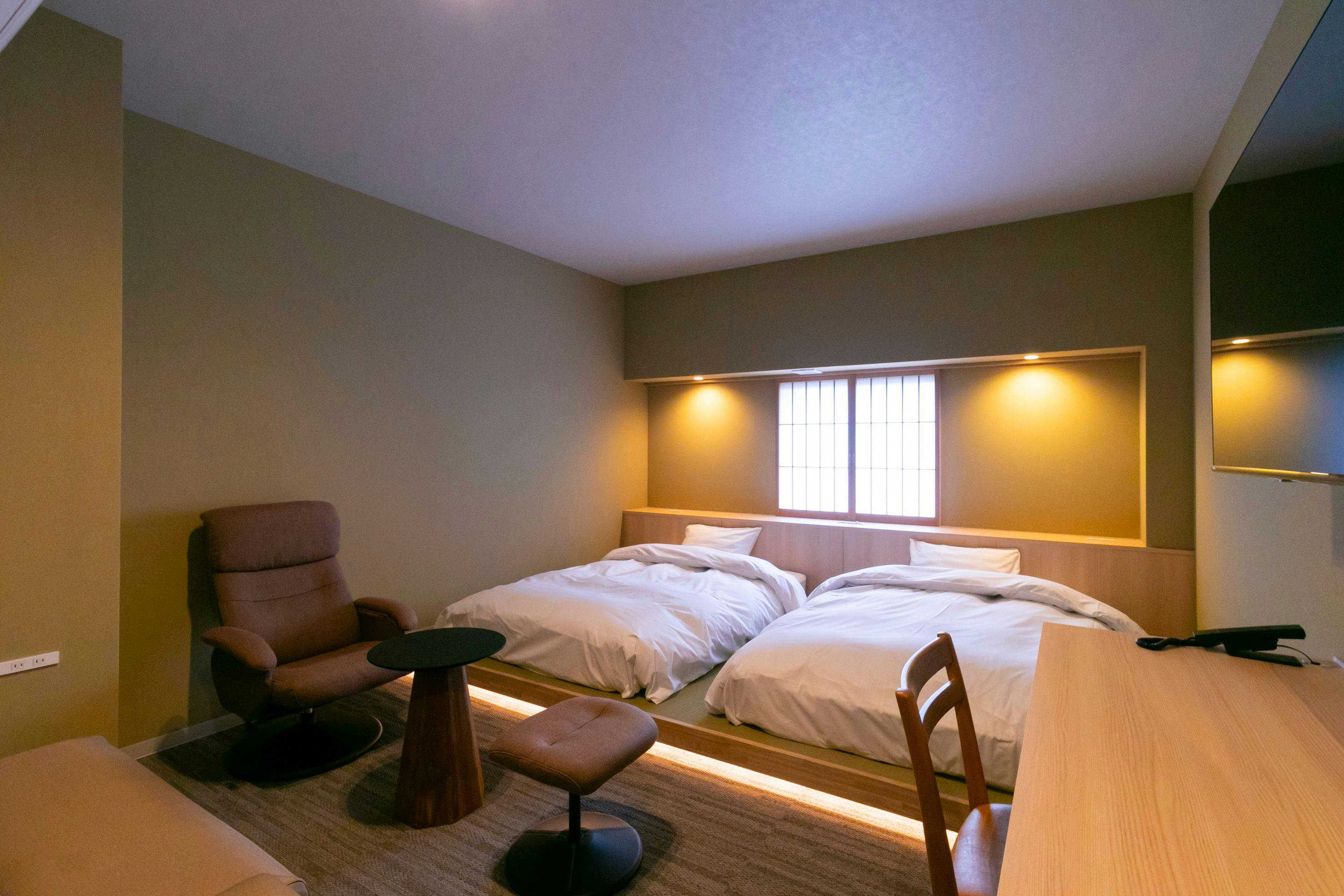 Ureshino Onsen Yado Uchiroji