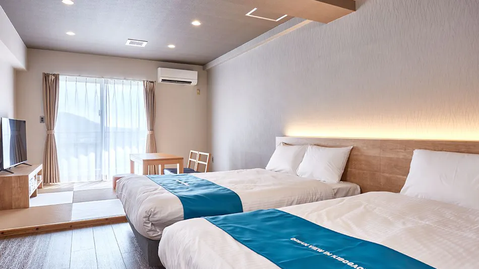 Ocean View Inn Kibougaoka