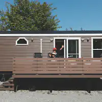 Your own small private villa.