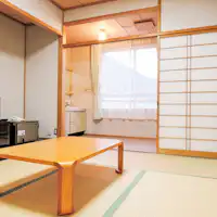 *【ห้องพัก】ตัวอย่างห้องพักแบบญี่ปุ่น