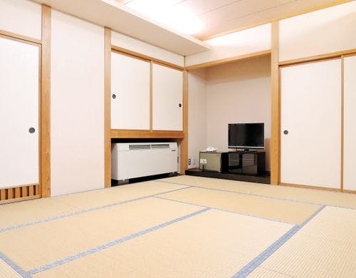 *【部屋】和室10畳一例