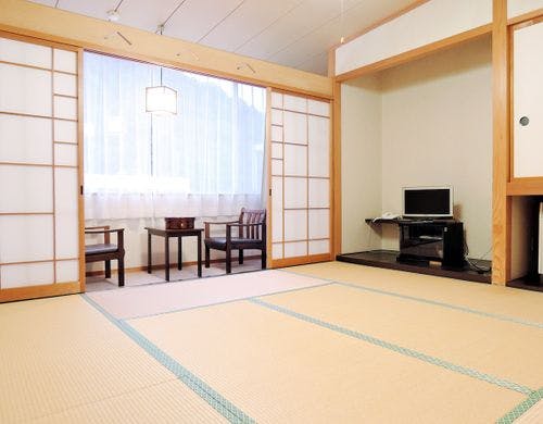 *【部屋】和室8畳＋4.5畳