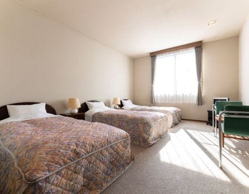 *【部屋】トリプル一例