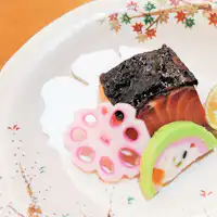 *【ตัวอย่างอาหารเย็น】