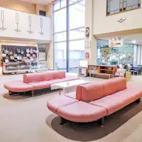 *【ภายในอาคาร】