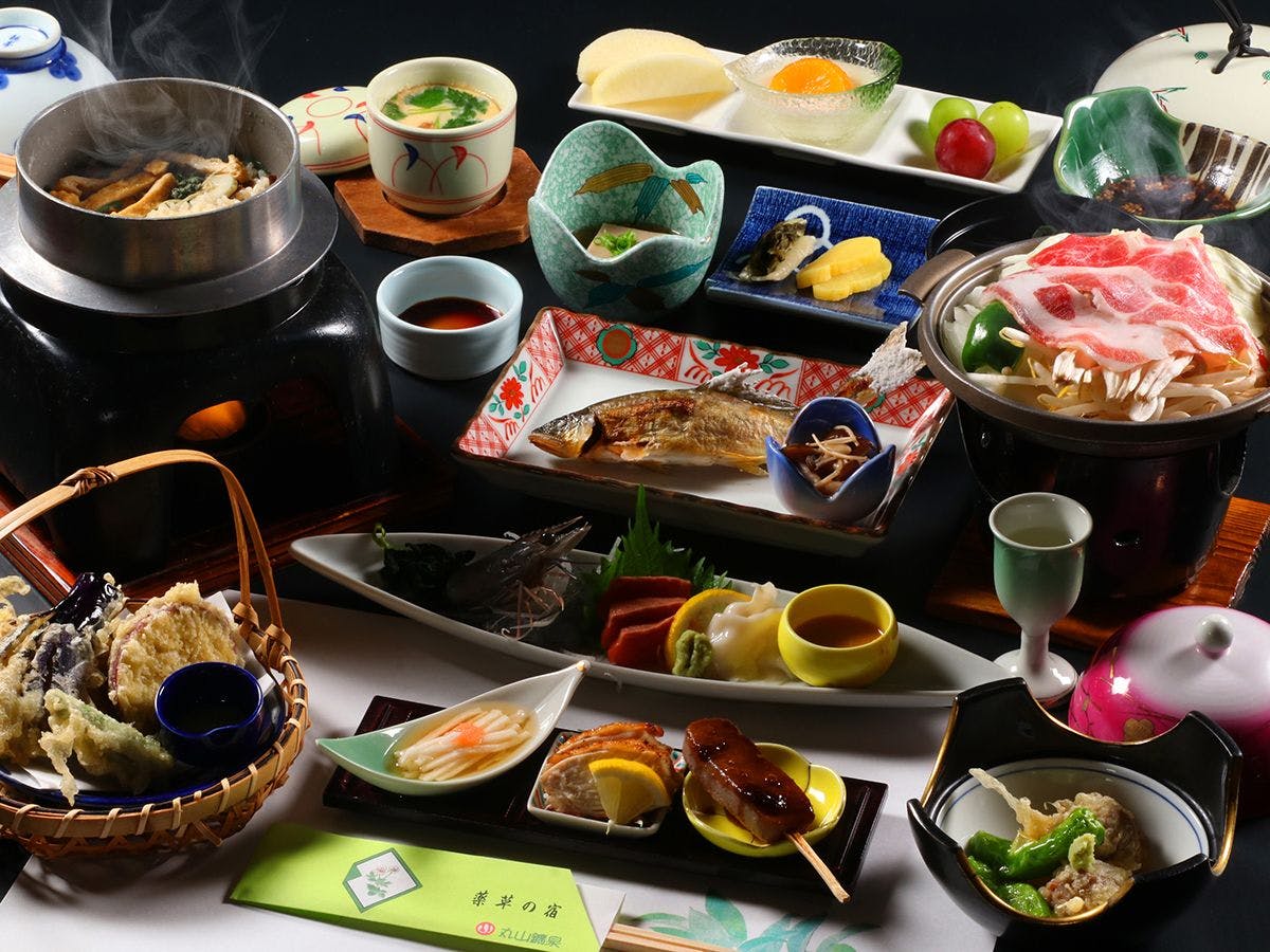 Maruyama Kousen Ryokan