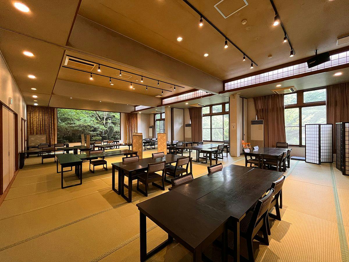 Maruyama Kousen Ryokan