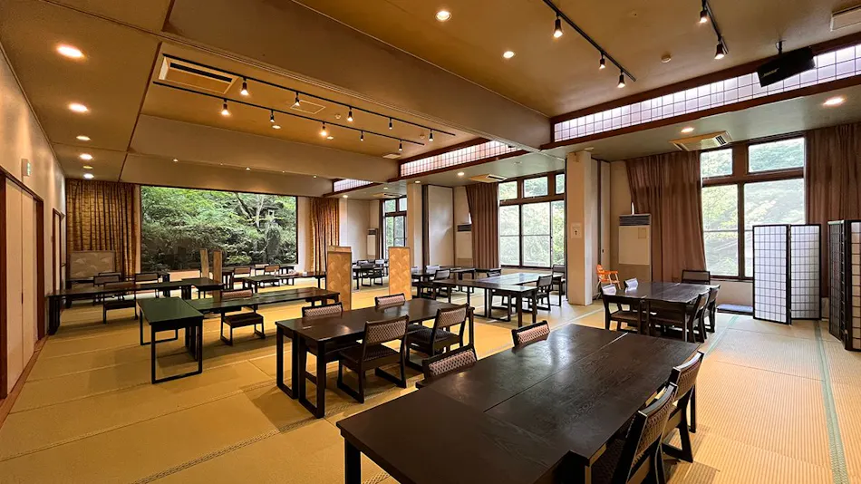 Maruyama Kousen Ryokan