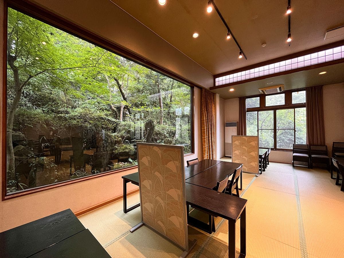 Maruyama Kousen Ryokan