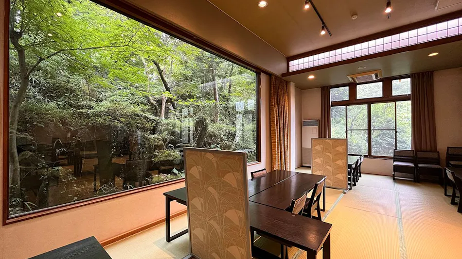 Maruyama Kousen Ryokan