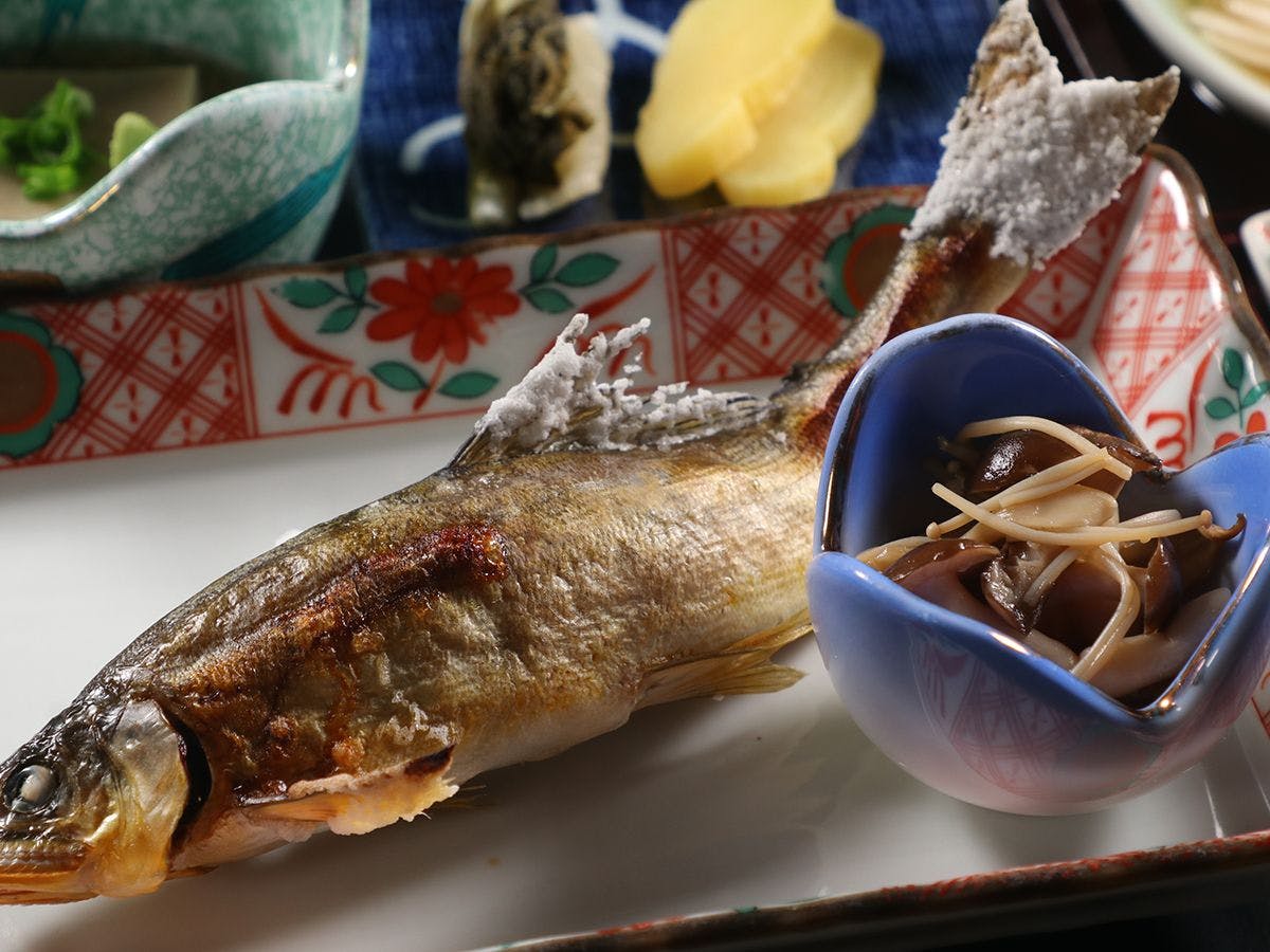 Maruyama Kousen Ryokan