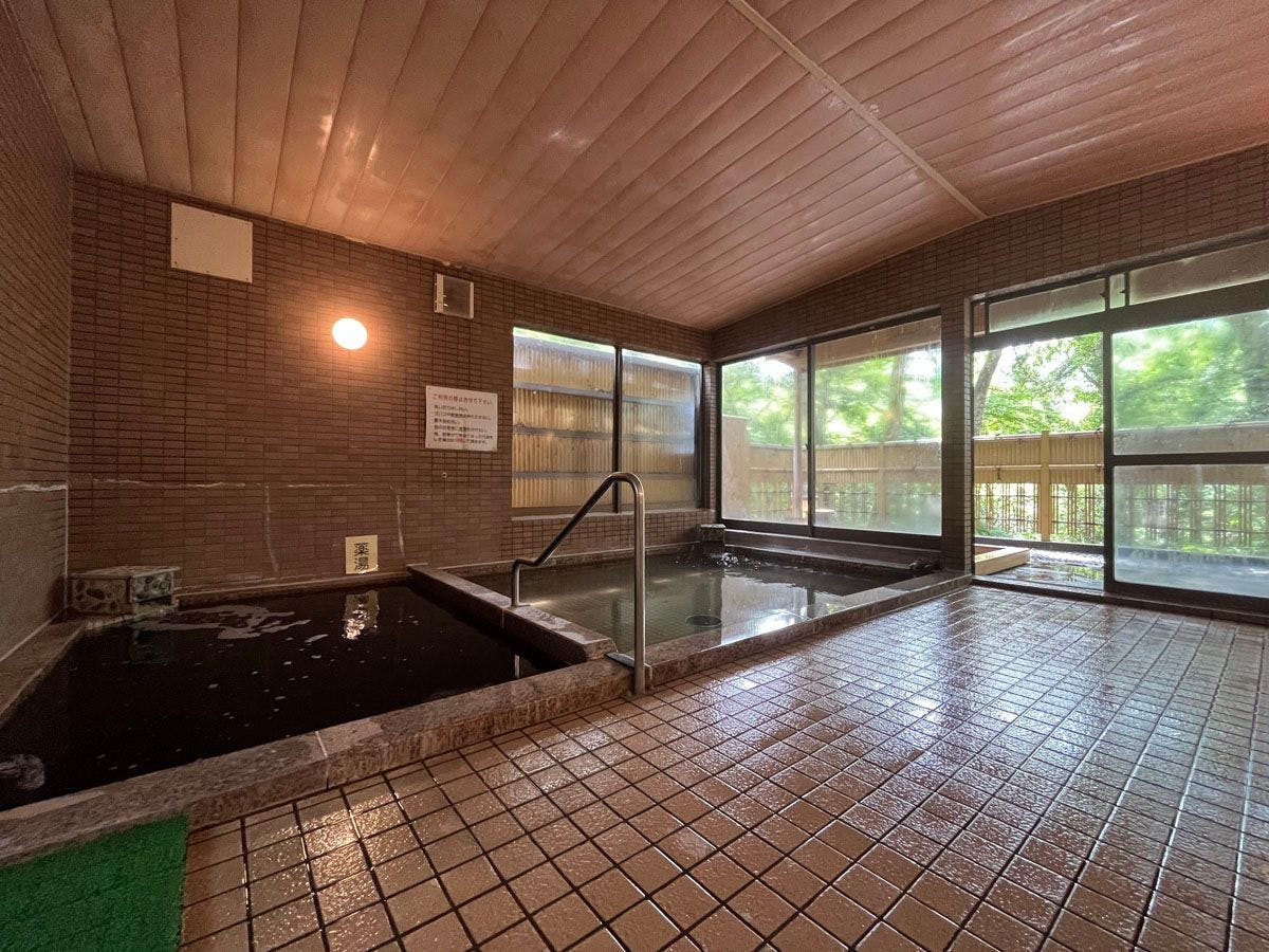 Maruyama Kousen Ryokan