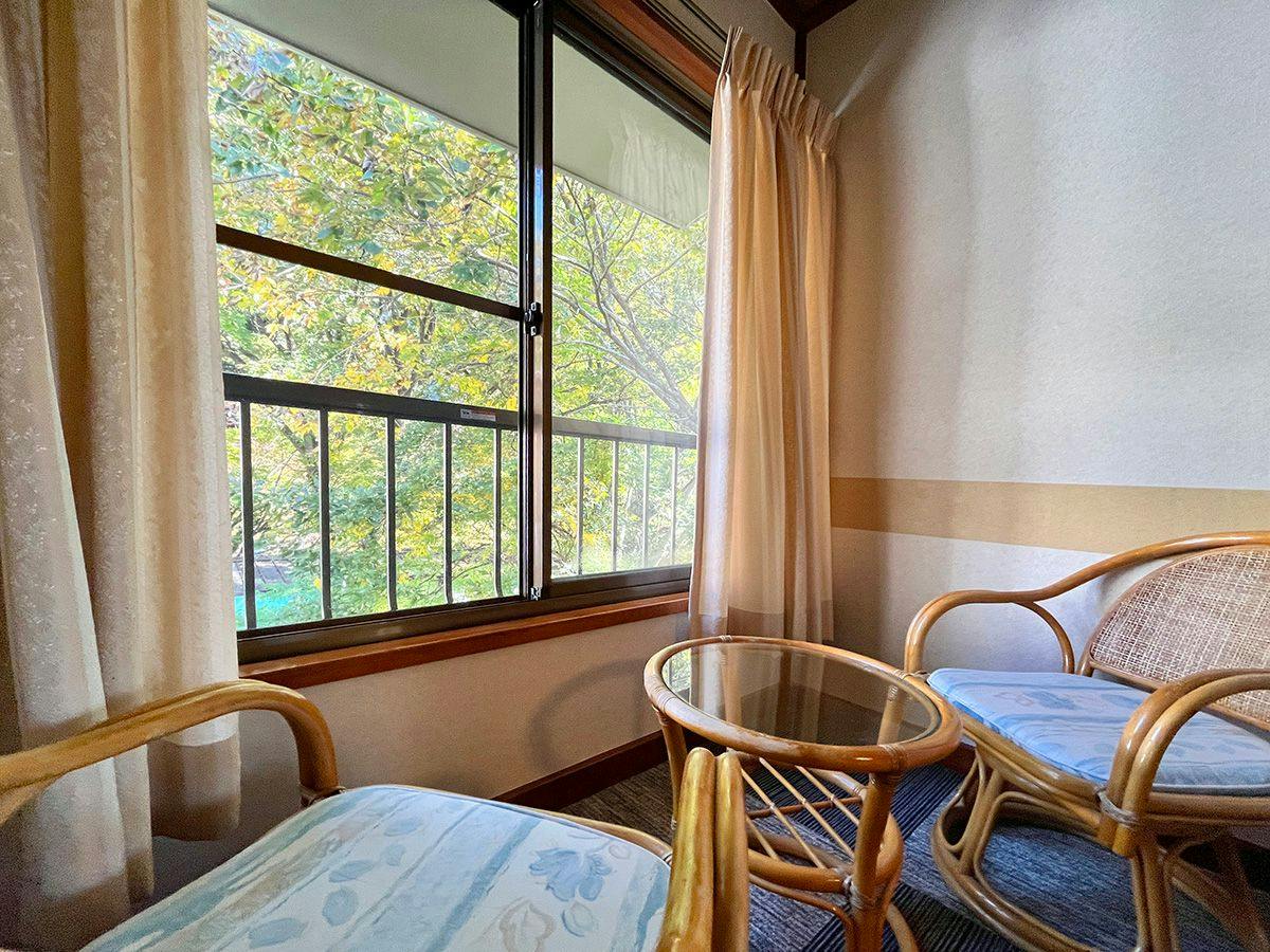Maruyama Kousen Ryokan
