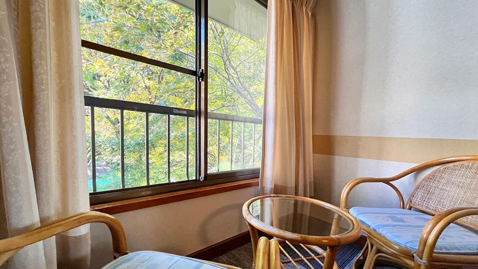 Maruyama Kousen Ryokan