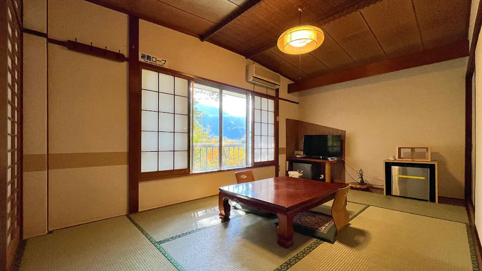 Maruyama Kousen Ryokan