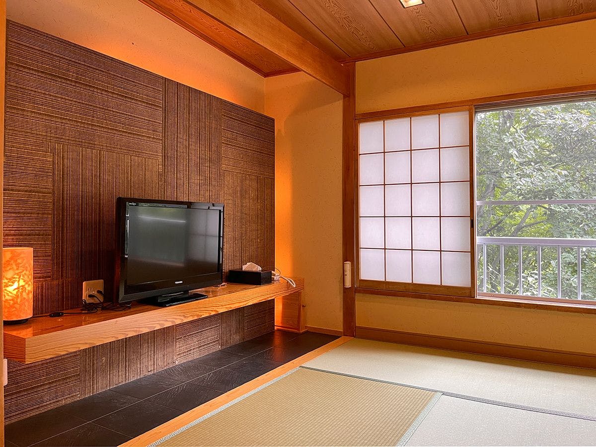 Maruyama Kousen Ryokan