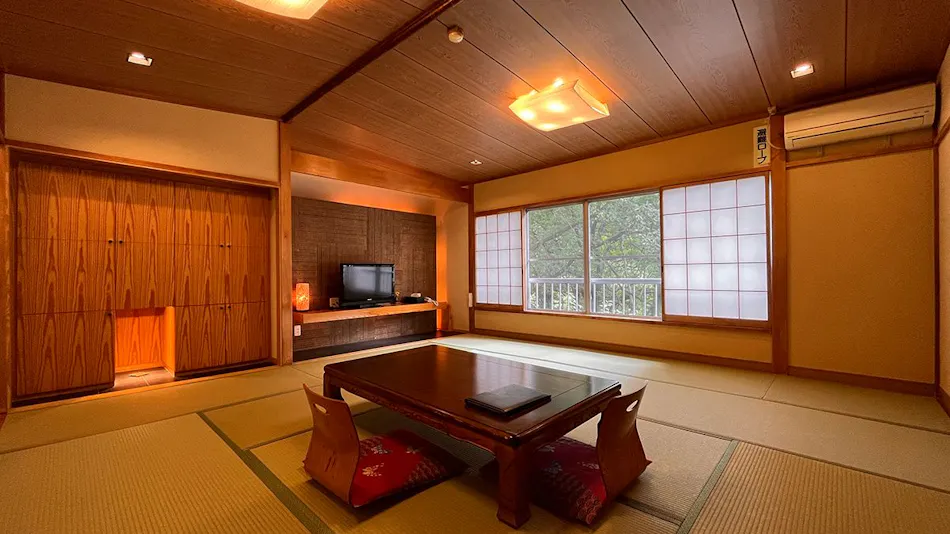 Maruyama Kousen Ryokan