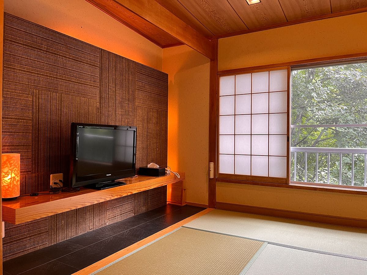 Maruyama Kousen Ryokan