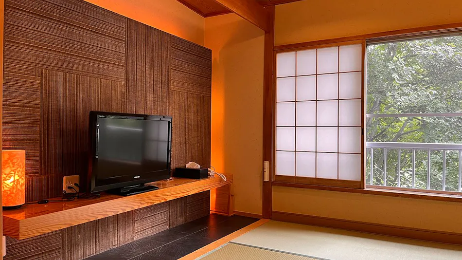 Maruyama Kousen Ryokan