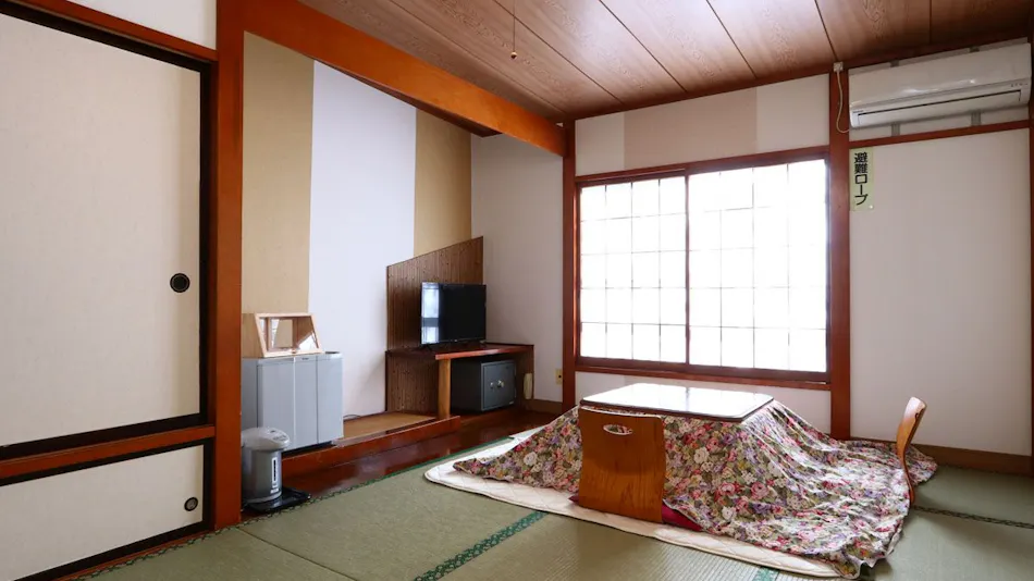 Maruyama Kousen Ryokan