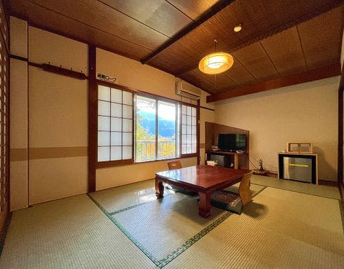 【客室】きんぽう　和室7.5畳トイレ付き＊