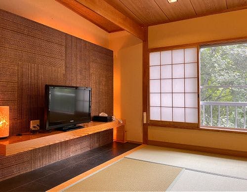 【客室】ぶこう　和室12畳バストイレ付