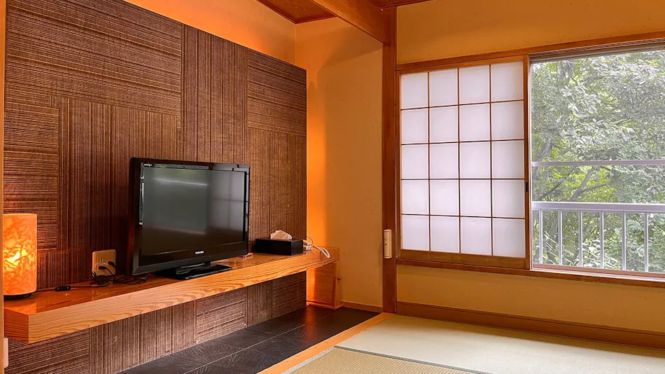 Maruyama Kousen Ryokan