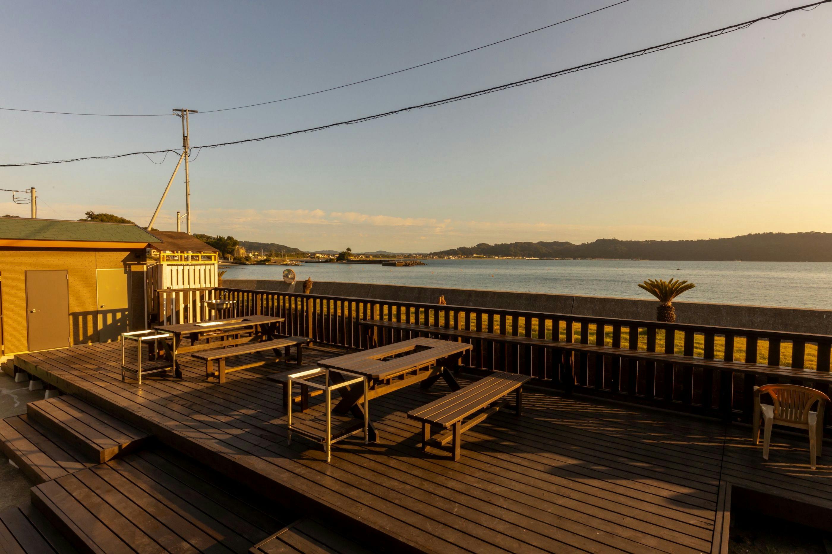Cam Cam Dome House & SAUNA (Toyooka Coast)