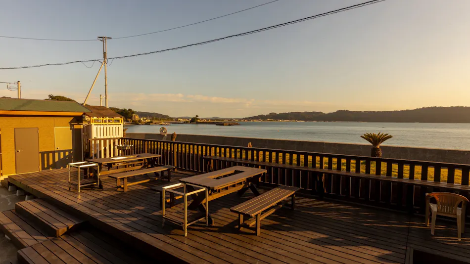 Cam Cam Dome House & SAUNA (Toyooka Coast)