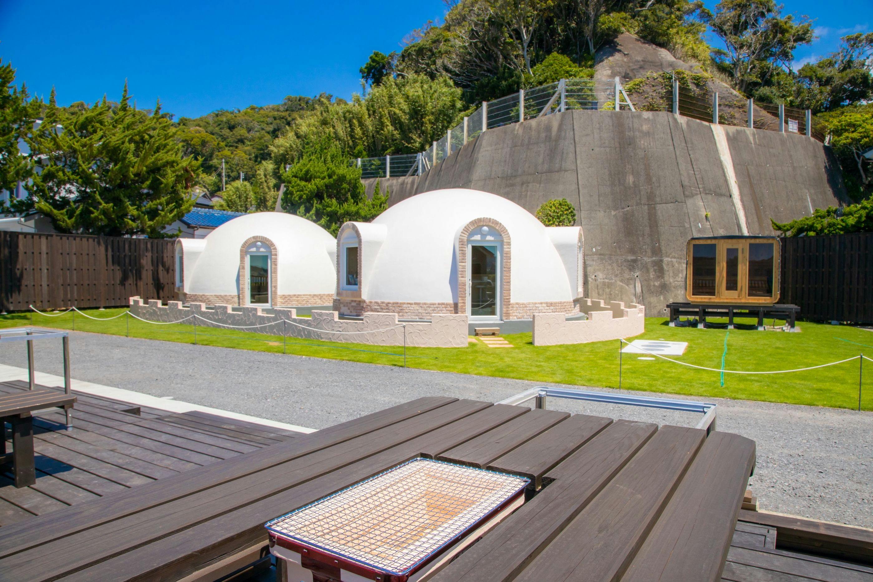 มุมบาร์บีคิว