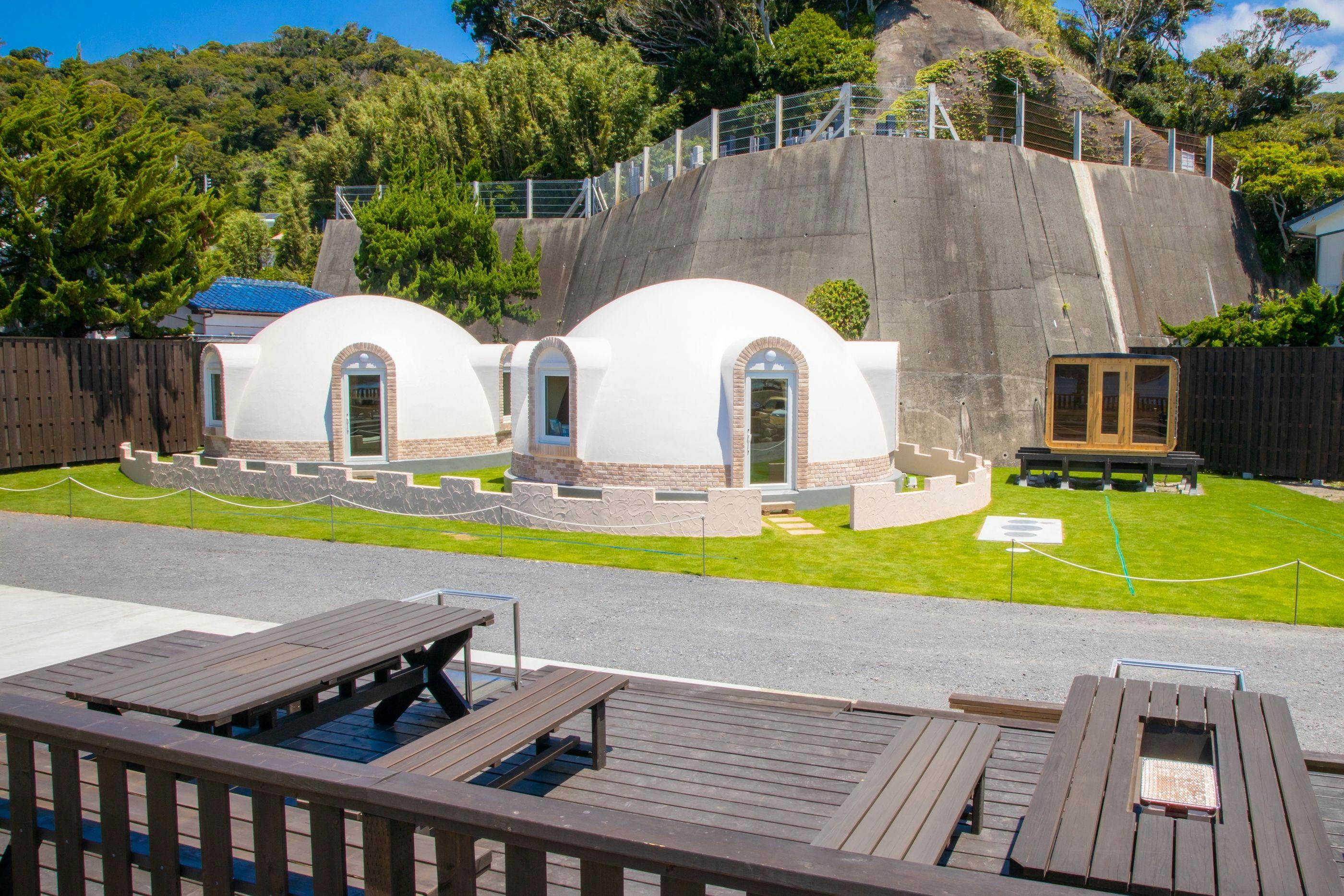 มุมบาร์บีคิว