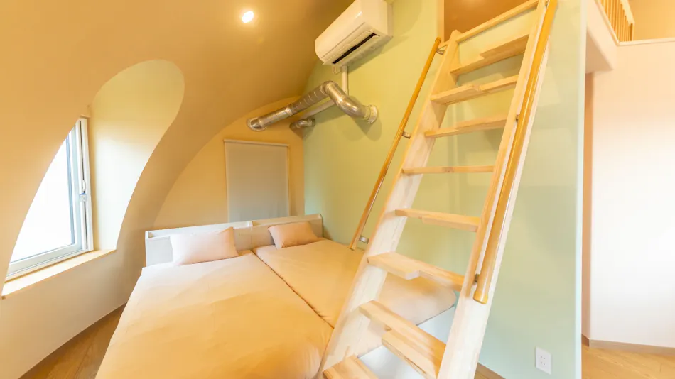 Cam Cam Dome House & SAUNA (Toyooka Coast)