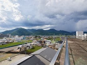 温泉ホテル東洋
