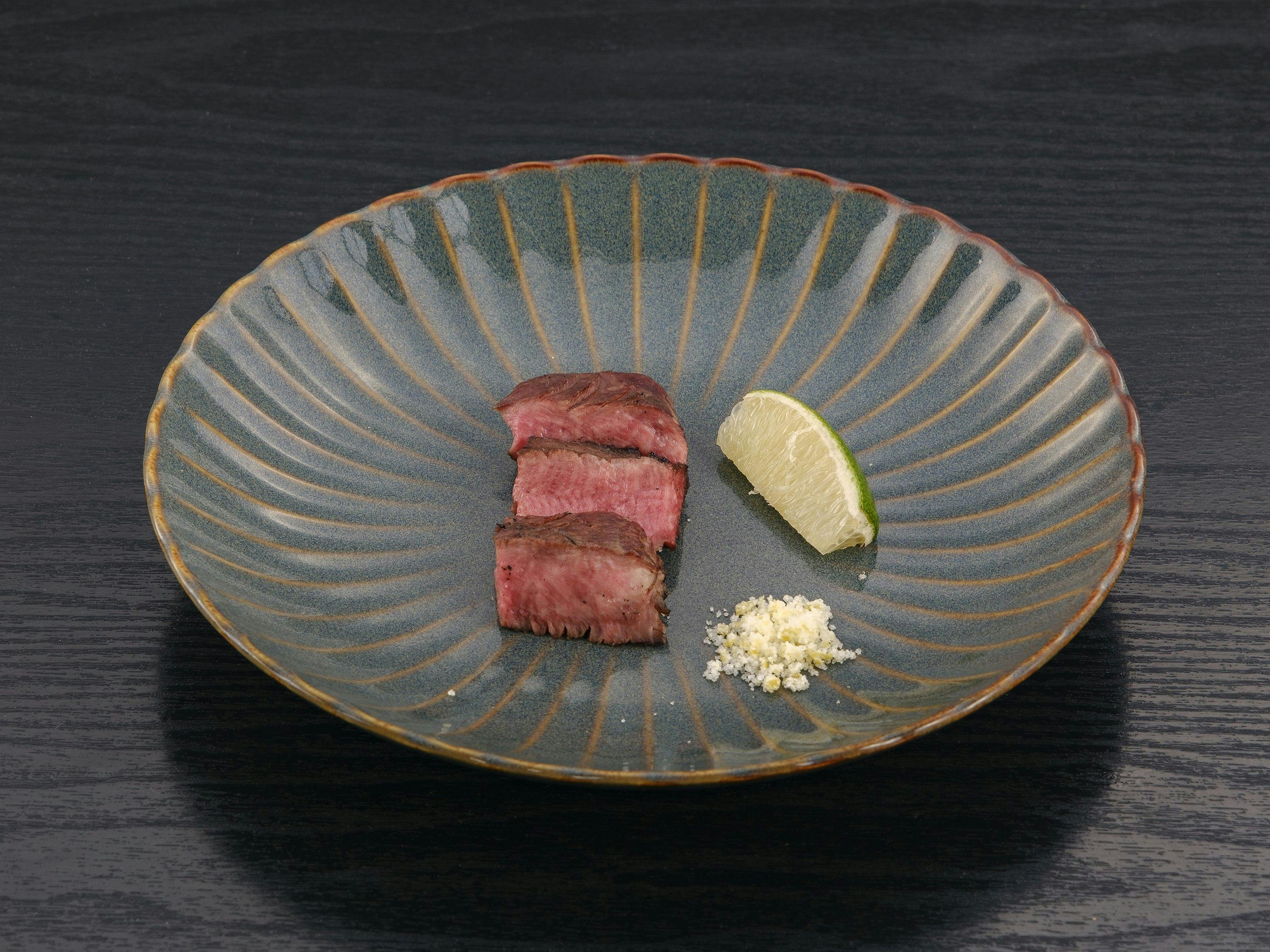 【ทามายูระ】ลิ้นวัวหมัก