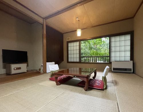 【禁煙】和室8～11畳（トイレ付）一例