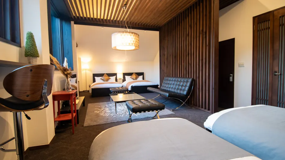 Unite Zao Jonida Resort