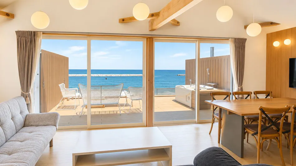Beach SPA TSUDA 0 Cero