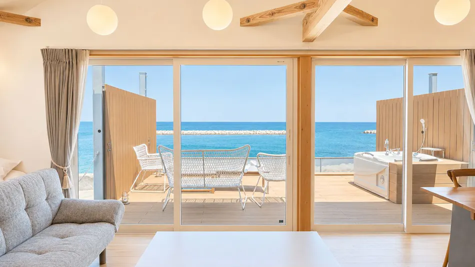 Beach SPA TSUDA 0 Cero
