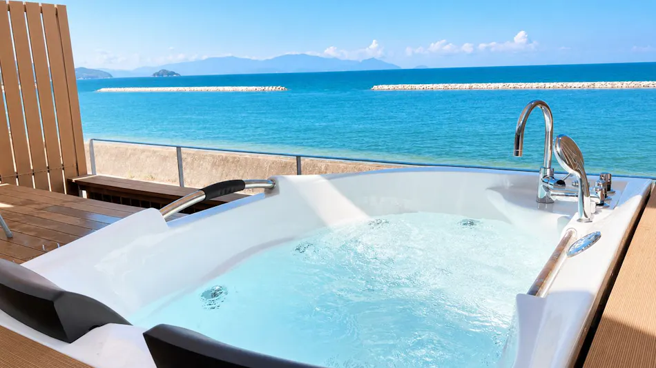 Beach SPA TSUDA 0 Cero