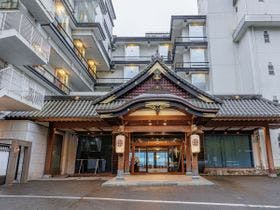 筑波山温泉　つくばグランドホテル