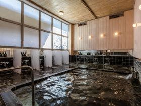 筑波山温泉　つくばグランドホテル
