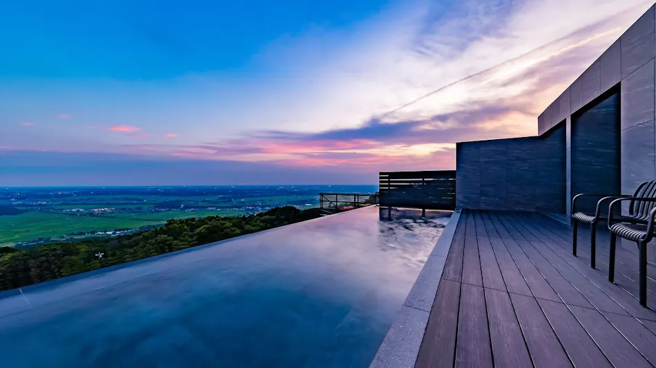 Kamenoi Hotel Mount Tsukuba