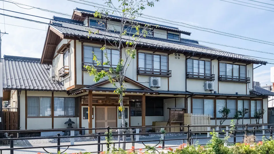 Fuji Sakura Onsen Ryokan