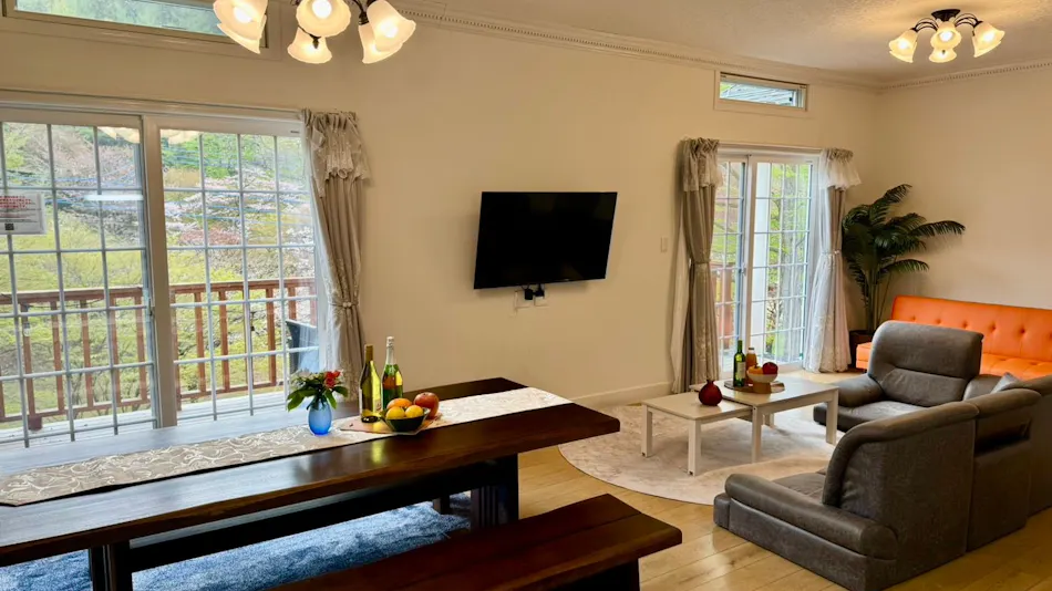 Polar Resort Minami Karuizawa 3