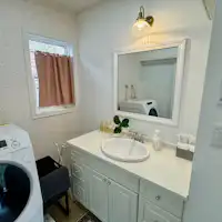 Mesin cuci dengan pengering