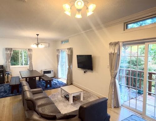 リビングルーム